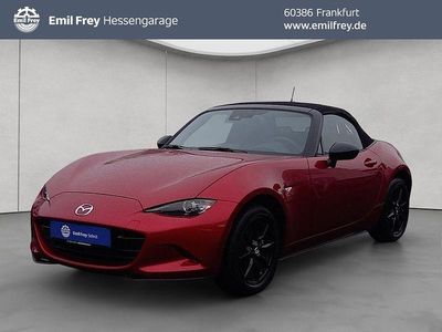 Utilizat 2022 Mazda MX5 Cabrio | 26.666 EUR