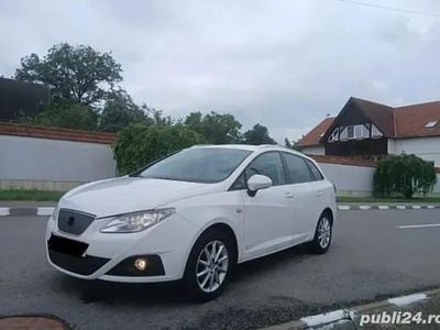 Seat Ibiza ST