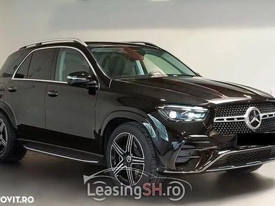Mercedes GLE450 AMG