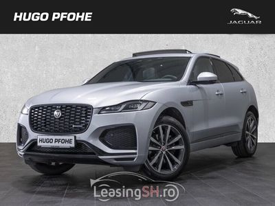 second-hand Jaguar F-Pace 2021 2.0 Diesel 204 CP 33.952 km - 58.520 EUR - leasing auto