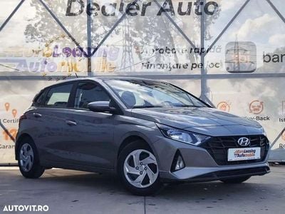 Second-hand Hyundai i20 Comfort 84 CP (61 kW) 2022 Culoaregri Hatchback