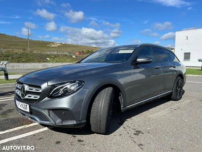 Mercedes E220