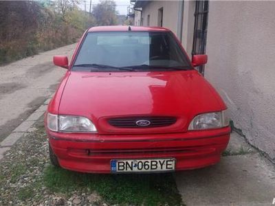second-hand Ford Escort 1.8 D