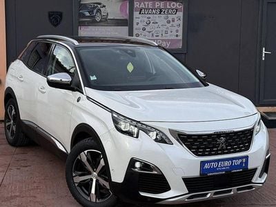 Second-hand Peugeot 3008 GT-line 130 CP (95 kW) 2019 Culoarealb SUV