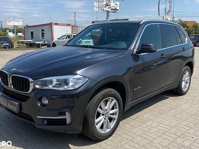 Culoaregri Second-hand 2016 BMW X5 SUV | 24.799 EUR (Preț bun)
