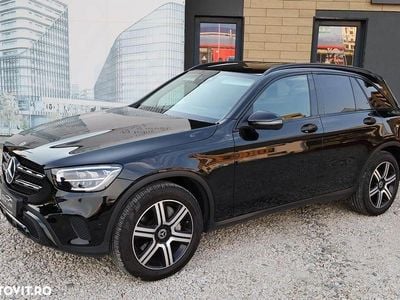 Mercedes GLC300e