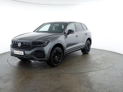 Gri deschis metalic Utilizat 2022 VW Touareg Style SUV | 58.850 EUR