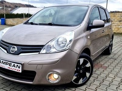 second-hand Nissan Note 1.5 dci DPF tekna