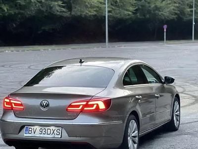 Second-hand 2012 VW CC Berlinǎ | 9.000 EUR (Preț OK)