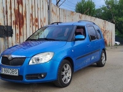 Skoda Roomster