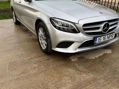 Mercedes C200