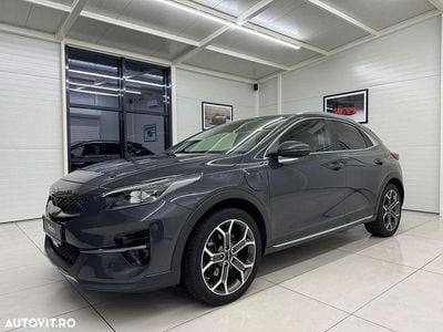 Culoaregri Second-hand 2021 Kia XCeed Platinum Edition SUV | 20.390 EUR (Preț OK)