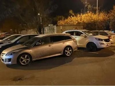 Second-hand Mazda 6 150 CP (110 kW) 2009 Break