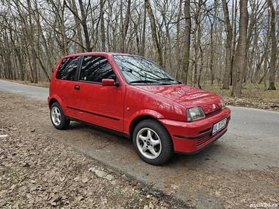 Utilizat 1995 Fiat 500 Hatchback | 3.000 EUR