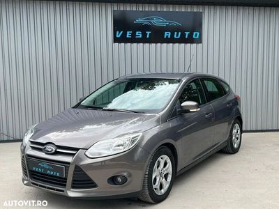 second-hand Ford Focus 1.6 TDCi DPF Start-Stopp-System Trend