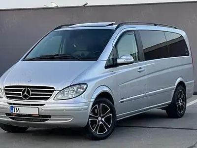 Second-hand Mercedes Viano 150 CP (110 kW) 2007 Gri Monovolum