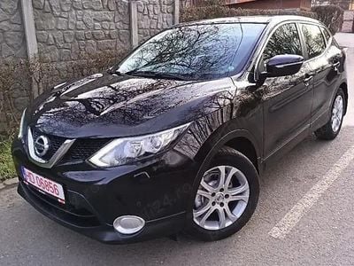 Second-hand Nissan Qashqai 120 CP (88 kW) 2015 SUV