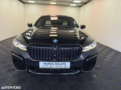 Culoarenegru Utilizat 2020 BMW 750 Comfort Edition Berlinǎ | 47.900 EUR (Super Preț)
