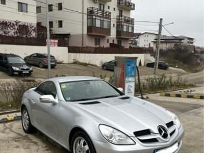 Utilizat 2010 Mercedes SLK200 Cabrio | 7.800 EUR