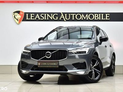 Gri Utilizat 2020 Volvo XC60 R-Design SUV | 35.078 EUR (Scump)