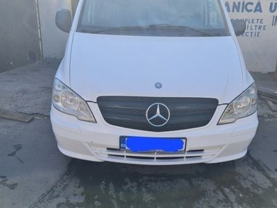 second-hand Mercedes Vito Long 2013
