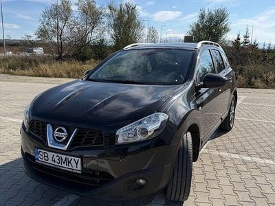 Nissan Qashqai +2