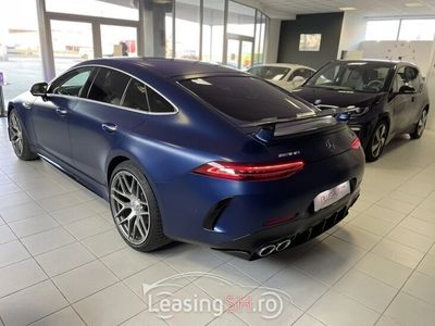 second-hand Mercedes AMG GT 2019 3.0 Benzină 367 CP 85.000 km - 98.997 EUR - leasing auto