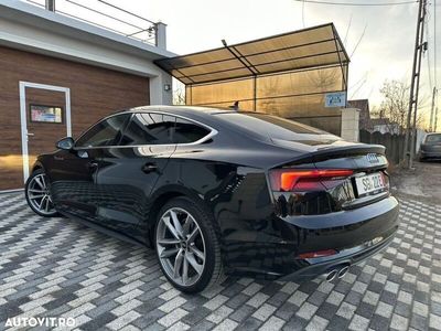 second-hand Audi A5 