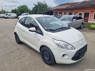 second-hand Ford Ka 1.3 benzina an 2011 clima functionala euro 5