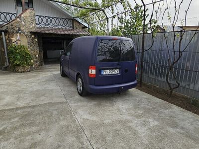 second-hand VW Caddy 