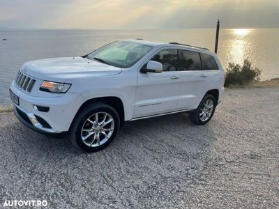 second-hand Jeep Grand Cherokee 3.0 TD AT