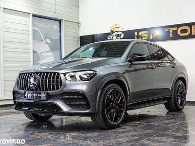 Mercedes GLE53 AMG