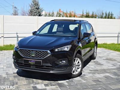 second-hand Seat Tarraco 1.5 TSI DSG7 Style