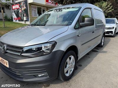 VW Caddy Maxi