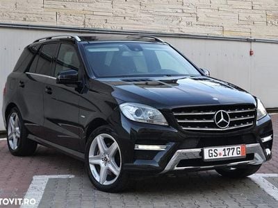 Mercedes ML250