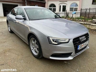 Audi A5 Sportback
