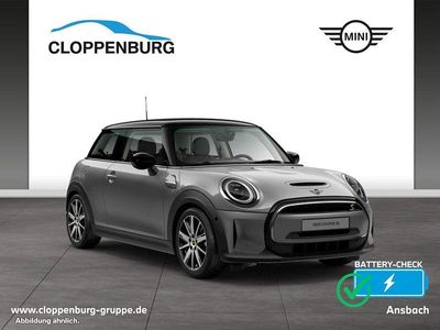 Mini Cooper SE
