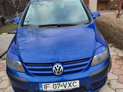 VW Golf Plus Cross