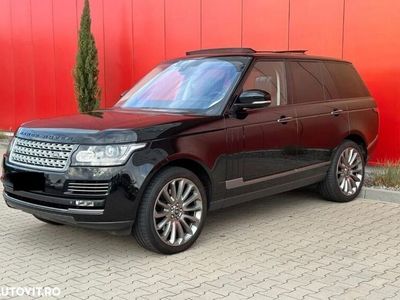 second-hand Land Rover Range Rover 4.4 I SDV8 Vogue