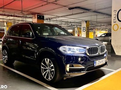 second-hand BMW X5 xDrive30d