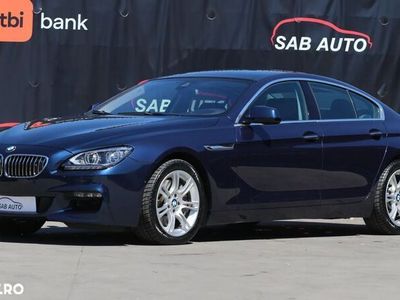 second-hand BMW 640 Seria 6 d xDrive