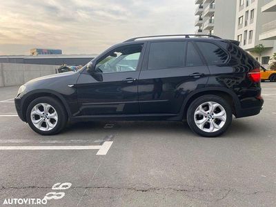 Culoarenegru Second-hand 2010 BMW X5 SUV | 8.500 EUR (Preț OK)