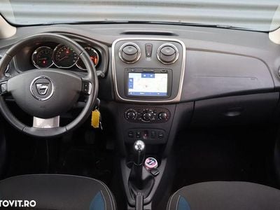 Culoarenegru Utilizat 2016 Dacia Logan MCV Celebration Break | 4.999 EUR (Preț bun)