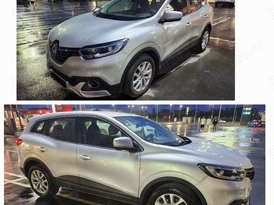 Second-hand Renault Kadjar 130 CP (95 kW) 2016 SUV