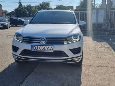 VW Touareg