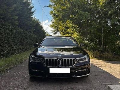 BMW 730
