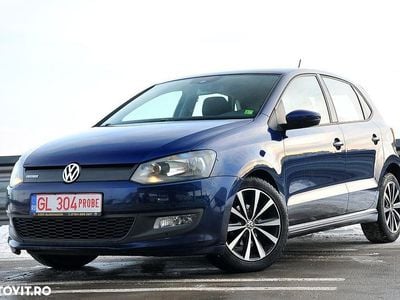Culoarealbastru Second-hand 2012 VW Polo | 4.750 EUR (Preț OK)