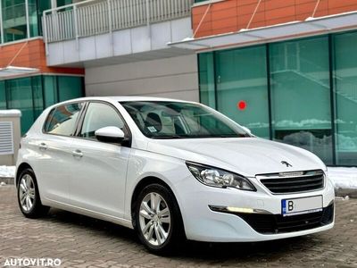 second-hand Peugeot 308 1.6 BlueHDi FAP STT Allure