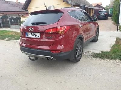 Utilizat 2013 Hyundai Santa Fe SUV | 14.000 EUR (Preț OK)