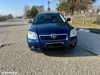 second-hand Toyota Avensis 1.6 Sedan Luna